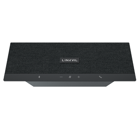 Fanvil CS40 vivavoce PC USB/Bluetooth Nero