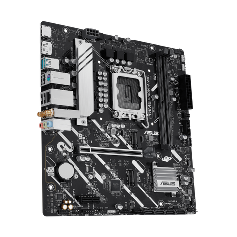 MB ASUS PRIME H810M-A WIFI 1851 2D5 2M.2 4S3 1HD/1DP MATX