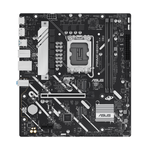 ASUS PRIME H810M-A-CSM INTEL H810 LGA 1851 (SOCKET V1) MICRO ATX