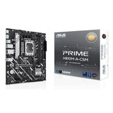 ASUS PRIME H810M-A-CSM INTEL H810 LGA 1851 (SOCKET V1) MICRO ATX