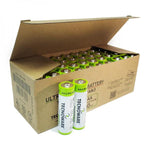 TECNOWARE POWER SYSTEMS ULTRA MAXI PACK BATTERIE STILO AA 1.5 V ALCALINE CONF.40 Pz.