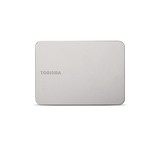 Toshiba Canvio Flex 2 TB disco rigido esterno 2.5 USB tipo A 3.2 Gen 1 [3.1 Gen 1] Argento (TOSHIBA Canvio Flex 2TB 2.5inch silver)