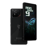 ASUS ROG Phone 9 AI2501-12G256G-BK-EU 17,2 cm [6.78] Doppia SIM Android 15 5G USB tipo-C 12 GB 256 GB 5800 mAh Nero (ASUS ROG Phone 9 - fantom sort - 5G sm)