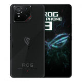 ASUS ROG Phone 9 AI2501-12G256G-BK-EU 17,2 cm [6.78] Doppia SIM Android 15 5G USB tipo-C 12 GB 256 GB 5800 mAh Nero (ASUS ROG Phone 9 - fantom sort - 5G sm)