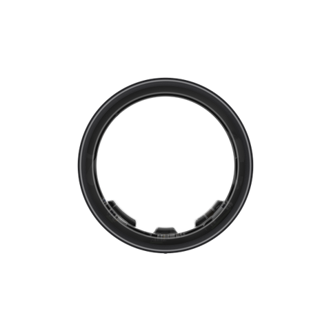 Samsung Galaxy Ring Anello con activity tracker IP68 Nero Misura 15