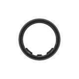 Samsung Galaxy Ring Anello con activity tracker IP68 Nero Misura 15 (SAMSUNG GALAXY RING SIZE 15)