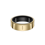 Samsung Galaxy Ring Anello con activity tracker IP68 Oro Misura 15 (Samsung SM-Q515 Galaxy Ring Size 15 titanium gold)
