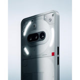 NOTHING PHONE 3A 5G DUAL SIM 6.77" OCTA CORE 256GB RAM 12GB 5G EUROPA WHITE