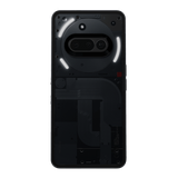 Nothing Phone (3a) 17,2 cm (6.77") Doppia SIM Android 15 5G USB tipo-C 12 GB 256 GB 5000 mAh Nero