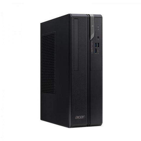 ACER VERITON VX2720G SFF i3-14100 RAM 8GB-SSD 512GB NVMe-INTEL UHD GRAPHICS-WIN 11 PROF NERO (DT.R1NET.017)