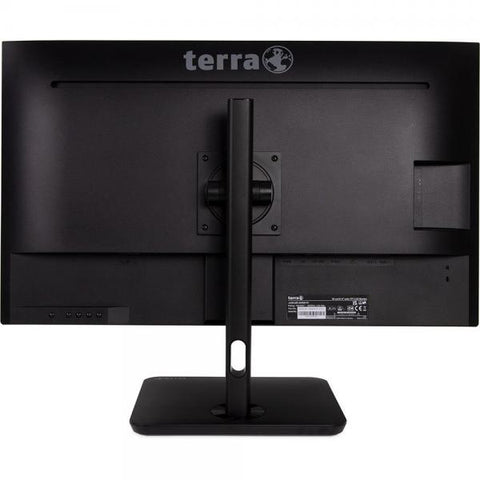 TERRA 3030234 Monitor PC 80 cm [31.5] 3840 x 2160 Pixel 4K Ultra HD LCD Nero (TERRA LCD/LED 3295W PV 4K USB-C/DP/HDMI)