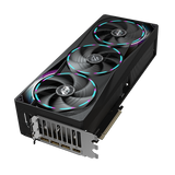 GIGABYTE AORUS GeForce RTX 5080 MASTER 16G Scheda Grafica - 16GB GDDR7, 256 bit, PCI-E 5.0, 2805MHz Core Clock, 3 x DisplayPort, 1 x HDMI, GV-N5080AORUS M-16GD