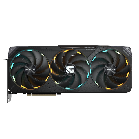 GIGABYTE GeForce RTX 5080 GAMING OC 16G Scheda Grafica - 16GB GDDR7, 256 bit, PCI-E 5.0, 2730MHz Core Clock, 3 x DisplayPort, 1 x HDMI, GV-N5080GAMING OC-16GD
