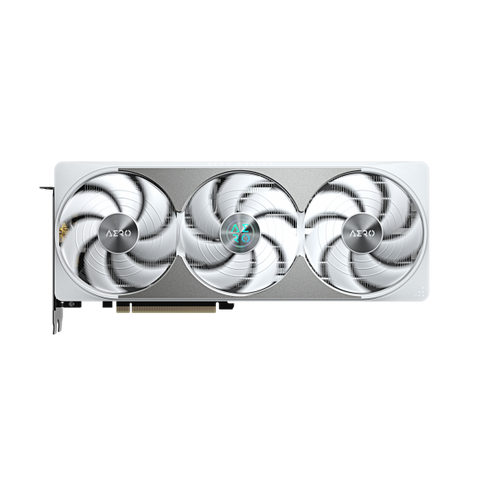 GIGABYTE GEFORCE RTX 5080 AERO OC SFF 16GB SCHEDA GRAFICA RGB 16GB GDDR7 TRIPLE FAN PCI EXPRESS 5.0