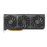 ASUS PRIME -RX9070XT-O16G AMD RADEON RX 9070 XT 16 GB GDDR6 TRIPLE FAN PCI Express 5.0 -1 x HDMI 3 x DISPLAYPORT