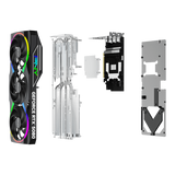 PNY VCG508016TFXXPB1-O scheda video NVIDIA GeForce RTX 5080 16 GB GDDR7