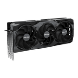 PNY GeForce RTX 5080 Overclocked Triple Fan GPU NVIDIA 16 GB GDDR7