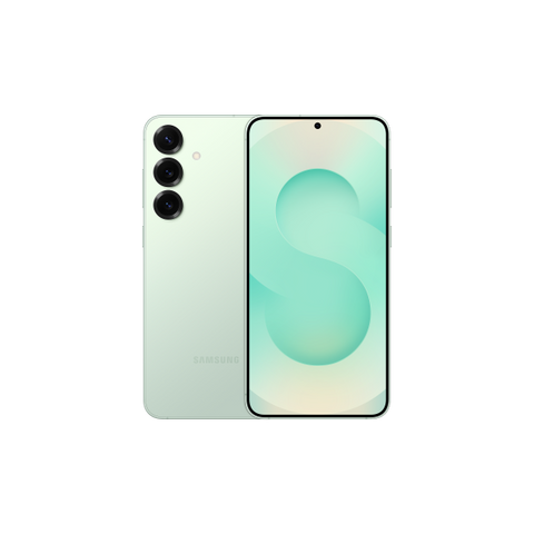 Samsung Galaxy S25+ 17 cm [6.7] Doppia SIM Android 15 5G USB tipo-C 12 GB 512 GB 4900 mAh Colore menta (Samsung Galaxy S25+ - mynte - 5G smart)