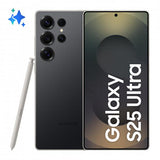 Samsung Galaxy S25 Ultra 17,5 cm [6.9] Doppia SIM Android 15 5G USB tipo-C 12 GB 1 TB 5000 mAh Nero, Titanio (SAMSUNG S25 ULTRA 5G S938/DS TITANIUM BLACK 12/1TB)