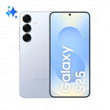 Samsung Galaxy S25 15,8 cm (6.2") Doppia SIM Android 15 5G USB tipo-C 12 GB 256 GB 4000 mAh Blu
