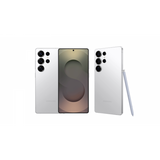 Samsung Galaxy S25 Ultra 17,5 cm [6.9] Doppia SIM Android 15 5G USB tipo-C 12 GB 512 GB 5000 mAh Nero, Argento, Bianco (Samsung SM-S938B Galaxy S25 Ultra Dual Sim 12+512GB titanium whitesilver)