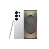 Samsung Galaxy S25 Ultra 17,5 cm [6.9] Doppia SIM Android 15 5G USB tipo-C 12 GB 512 GB 5000 mAh Nero, Argento, Bianco (Samsung SM-S938B Galaxy S25 Ultra Dual Sim 12+512GB titanium whitesilver)