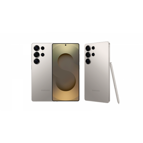 Samsung Galaxy S25 Ultra 17,5 cm [6.9] Doppia SIM Android 15 5G USB tipo-C 12 GB 1 TB 5000 mAh Grigio, Titanio (Samsung Galaxy S25 Ultra - titangr? -)