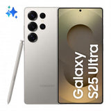 Samsung Galaxy S25 Ultra 17,5 cm [6.9] Doppia SIM Android 15 5G USB tipo-C 12 GB 1 TB 5000 mAh Grigio, Titanio (SAMSUNG S25 ULTRA 5G S938/DS TITANIUM GREY 12/1TB)