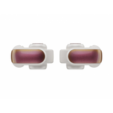 Bose Ultra Open Earbuds Cuffie Wireless In-ear Chiamate/Musica/Sport/Tutti i giorni USB tipo-C Bluetooth Perlato