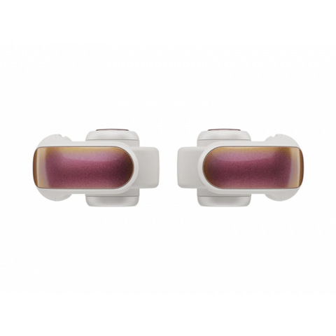 Bose Ultra Open Earbuds Cuffie Wireless In-ear Chiamate/Musica/Sport/Tutti i giorni USB tipo-C Bluetooth Perlato