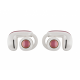 Bose Ultra Open Earbuds Cuffie Wireless In-ear Chiamate/Musica/Sport/Tutti i giorni USB tipo-C Bluetooth Perlato