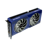 Sparkle Intel Arc B570 GUARDIAN OC, 10GB DDR6, HDMI, 3 DP, 2660MHz Clock, Blue Breathing Light, Overclocked