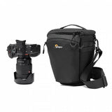 Lowepro ProTactic TLZ 70 Pro AW III Custodia a fondina Nero (LOWEPRO Shoulder Bag ProTactic TLZ 70)