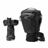 Lowepro ProTactic TLZ 70 Pro AW III Custodia a fondina Nero (LOWEPRO Shoulder Bag ProTactic TLZ 70)