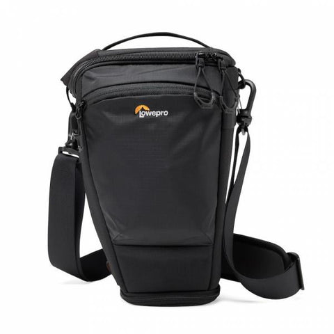 Lowepro ProTactic TLZ 75 Pro AW III Custodia a fondina Nero (LOWEPRO Shoulder Bag ProTactic TLZ 75)