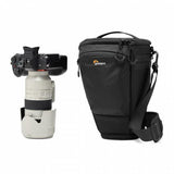 Lowepro ProTactic TLZ 75 Pro AW III Custodia a fondina Nero (LOWEPRO Shoulder Bag ProTactic TLZ 75)