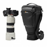 Lowepro ProTactic TLZ 75 Pro AW III Custodia a fondina Nero (LOWEPRO Shoulder Bag ProTactic TLZ 75)