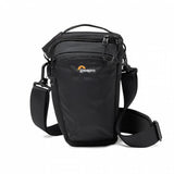 Lowepro ProTactic TLZ 70 Slim AW III Custodia a fondina Nero (LOWEPRO Shoulder Bag ProTactic TLZ 70)