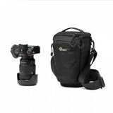 Lowepro ProTactic TLZ 70 Slim AW III Custodia a fondina Nero (LOWEPRO Shoulder Bag ProTactic TLZ 70)