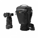 Lowepro ProTactic TLZ 70 Slim AW III Custodia a fondina Nero (LOWEPRO Shoulder Bag ProTactic TLZ 70)