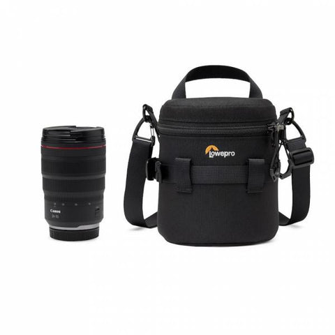 Lowepro ProTactic LCS 11 x 15 III Nero Poliestere Custodia semirigida (Lowepro ProTactic LCS 11 x 15 III Sort)