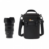 Lowepro ProTactic LCS 11 x 18 III Nero Poliestere Custodia semirigida (Lowepro ProTactic LCS 11 x 18 III Sort)