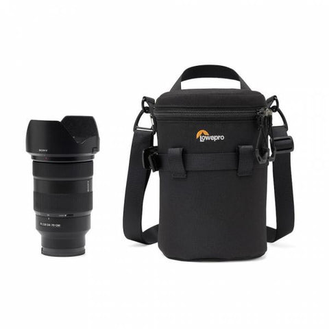 Lowepro ProTactic LCS 11 x 18 III Nero Poliestere Custodia semirigida (Lowepro ProTactic LCS 11 x 18 III Sort)
