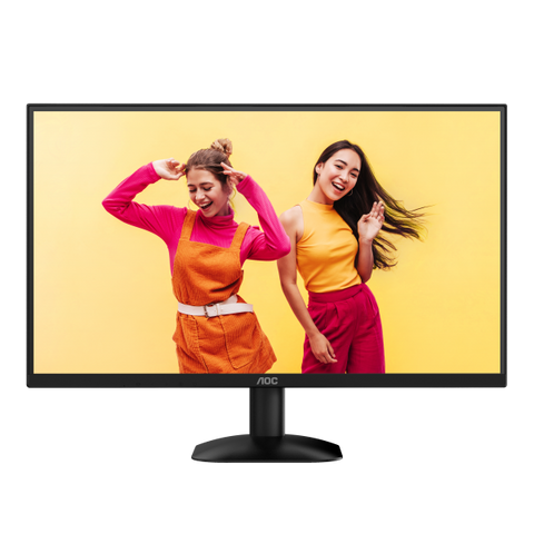 AOC MONITOR 24" IPS FULL HD 100HZ 1MS VGA/HDMI 24B35HM2