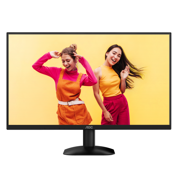 MONITOR AOC LED 27" WIDE 27B35HM VA 1920X1080 100HZ 4MS 250CD/MQ 3.000:1 VGA HDMI