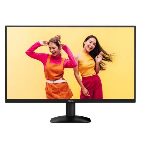 MONITOR AOC LED 27" WIDE 27B35HM VA 1920X1080 100HZ 4MS 250CD/MQ 3.000:1 VGA HDMI