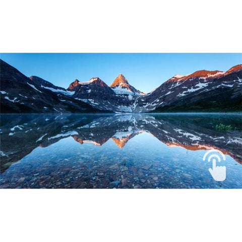 Monitor Philips B Line 222B9TA/00 LED de 54,6 cm [21,5 pulgadas] con pantalla táctil LCD Full HD de 1920 x 1080 píxeles.