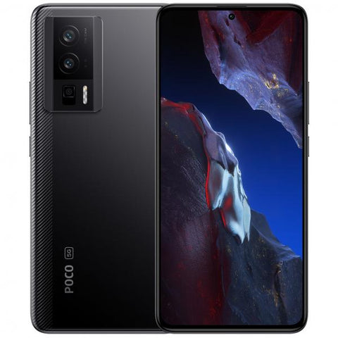 POCO F5 Pro 16,9 cm (6.67") Doppia SIM Android 13 5G USB tipo-C 12 GB 256 GB 5160 mAh Nero