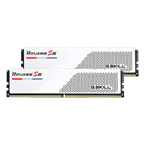 G.Skill F5-6000J3036F24GX2-RS5W memoria 48 GB 2 x 24 GB DDR5 6000 MHz