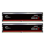 G.Skill Aegis F5-6000J3636F32GX2-IS memoria 64 GB 2 x 32 GB DDR5 6000 MHz